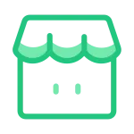 Shop SVG Icon
